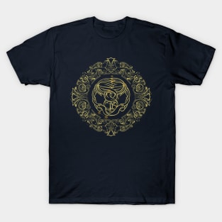 Zodiac Sign Gemini T-Shirt